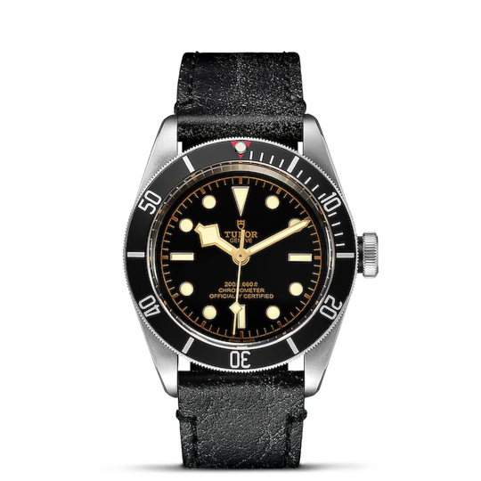 Tudor Black Bay